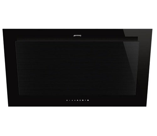 Smeg KV194B3 90cm Wall Mounted Rangehood